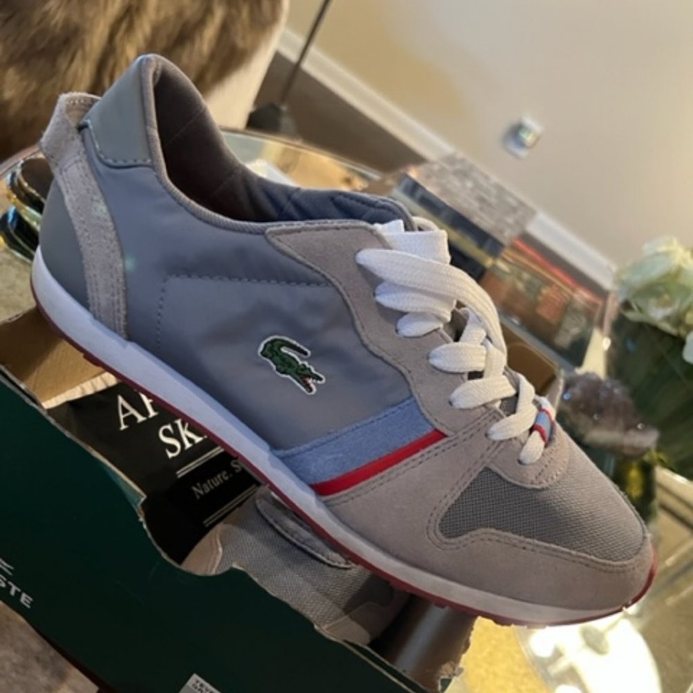 Lacoste Shoes (Size 9) Mens